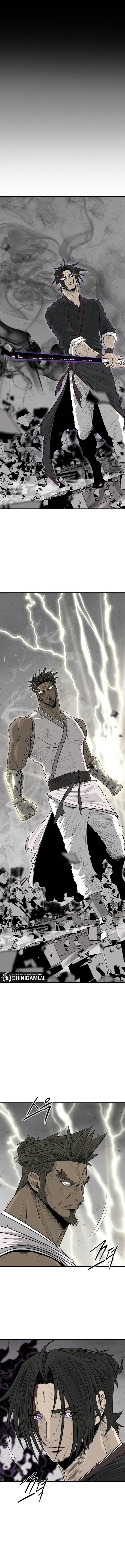 Legend of the Northern Blade Chap 200 - Next Chap 201