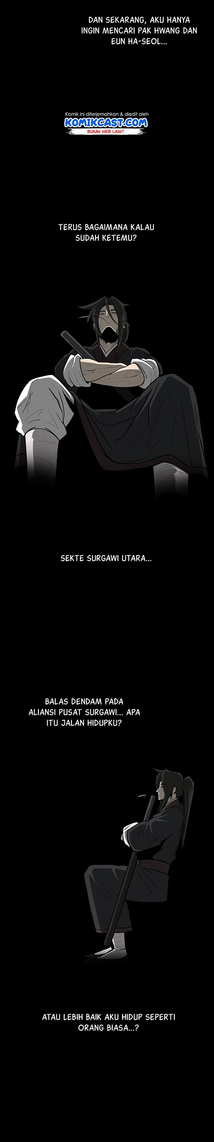 Legend of the Northern Blade Chap 20 - Next Chap 21