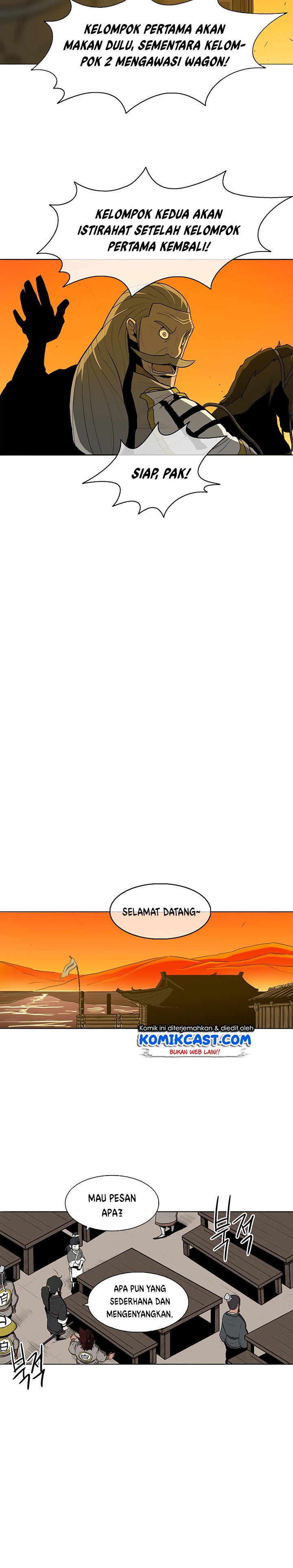Legend of the Northern Blade Chap 20 - Next Chap 21
