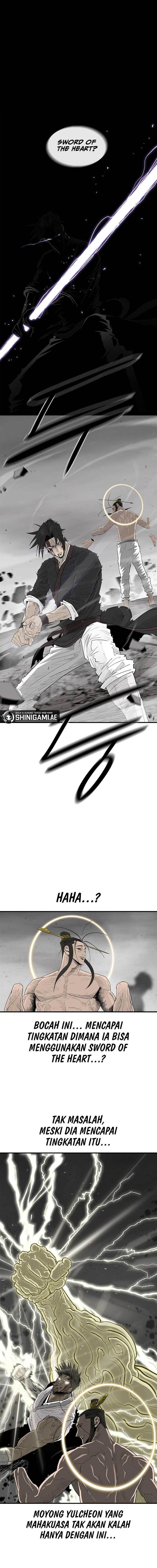 Legend of the Northern Blade Chap 201 - Next Chap 202