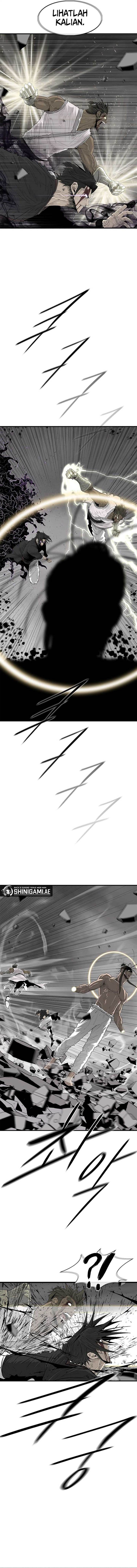 Legend of the Northern Blade Chap 201 - Next Chap 202