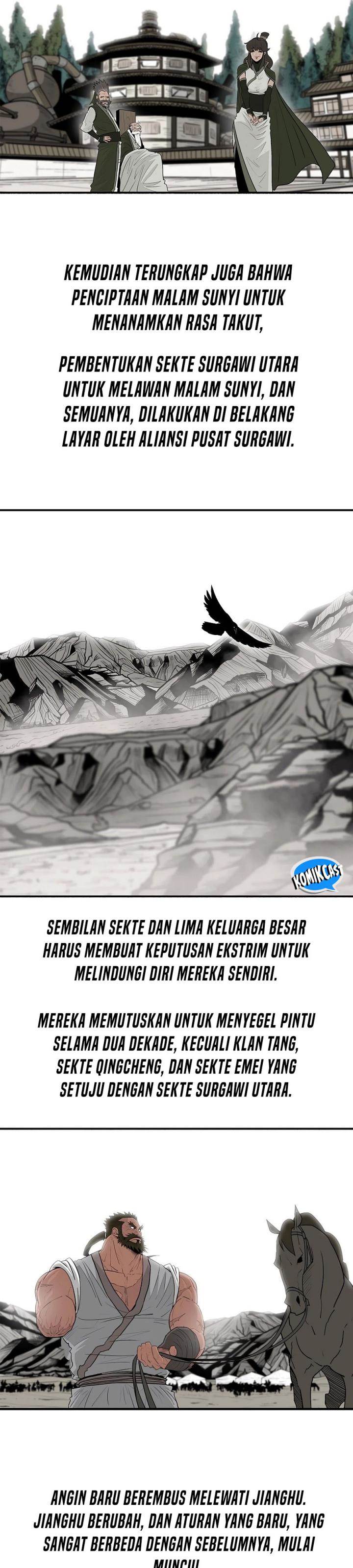 Legend of the Northern Blade Chap 202 - Next Chap 203