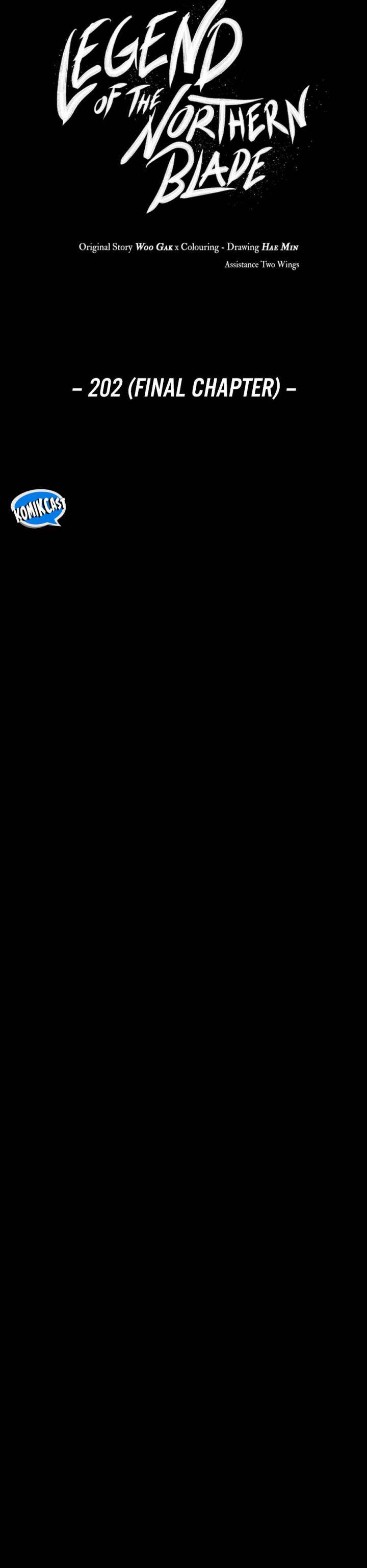 Legend of the Northern Blade Chap 202 - Next Chap 203