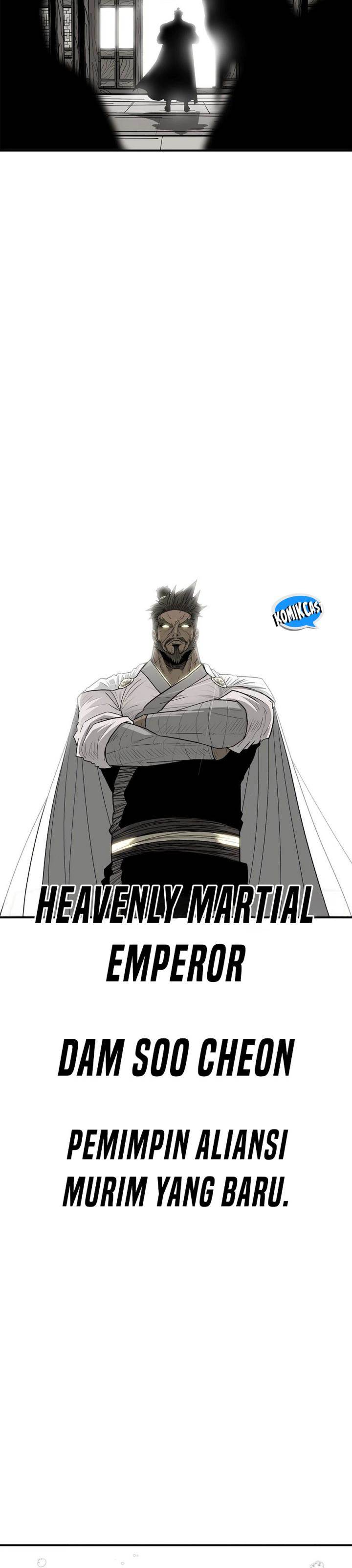 Legend of the Northern Blade Chap 202 - Next Chap 203