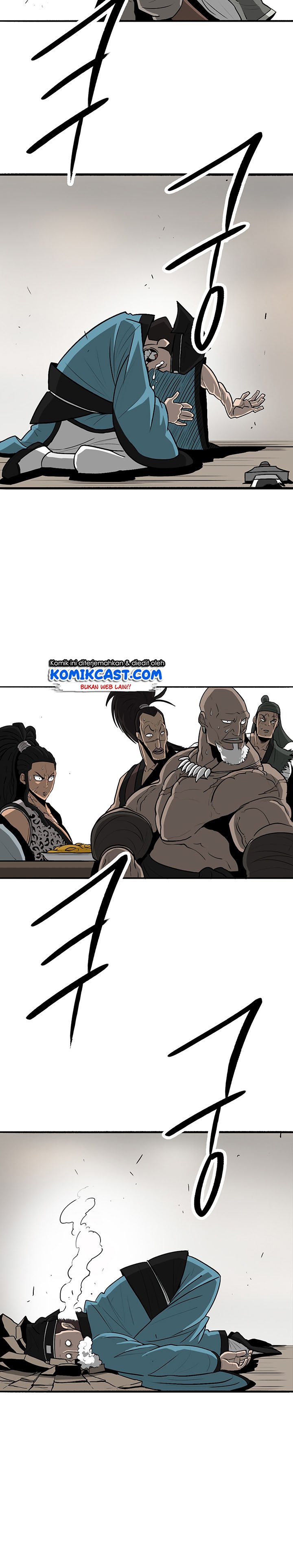 Legend of the Northern Blade Chap 22 - Next Chap 23