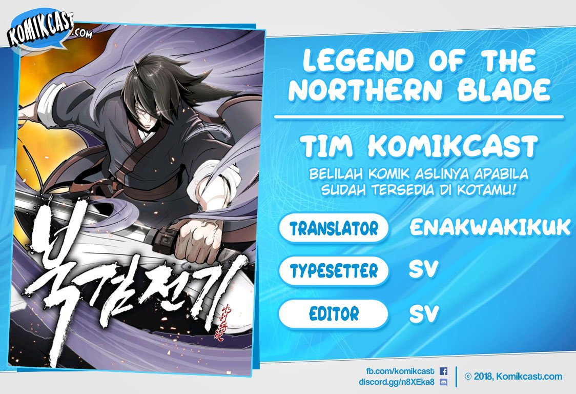 Legend of the Northern Blade Chap 22 - Next Chap 23