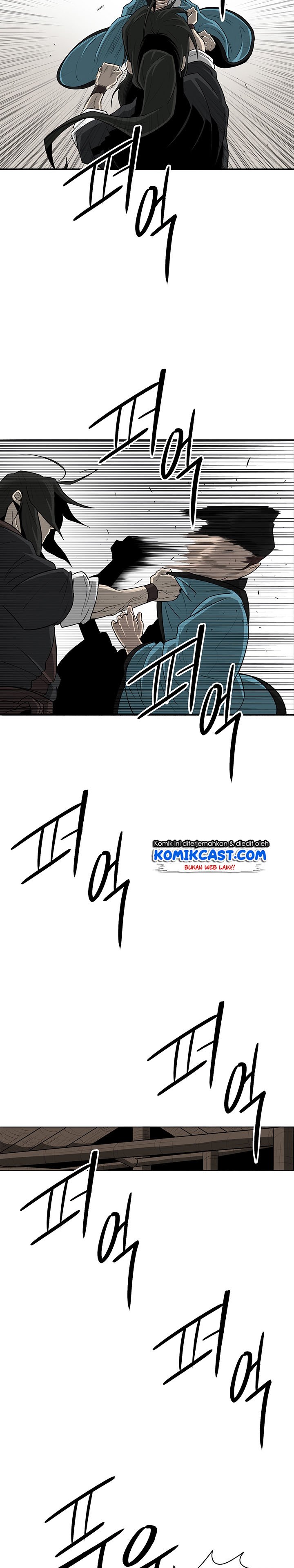Legend of the Northern Blade Chap 22 - Next Chap 23