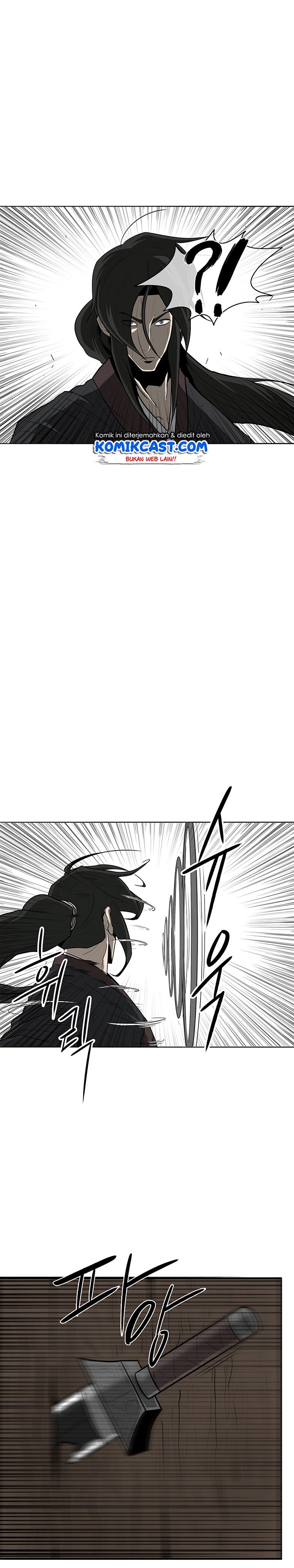 Legend of the Northern Blade Chap 22 - Next Chap 23