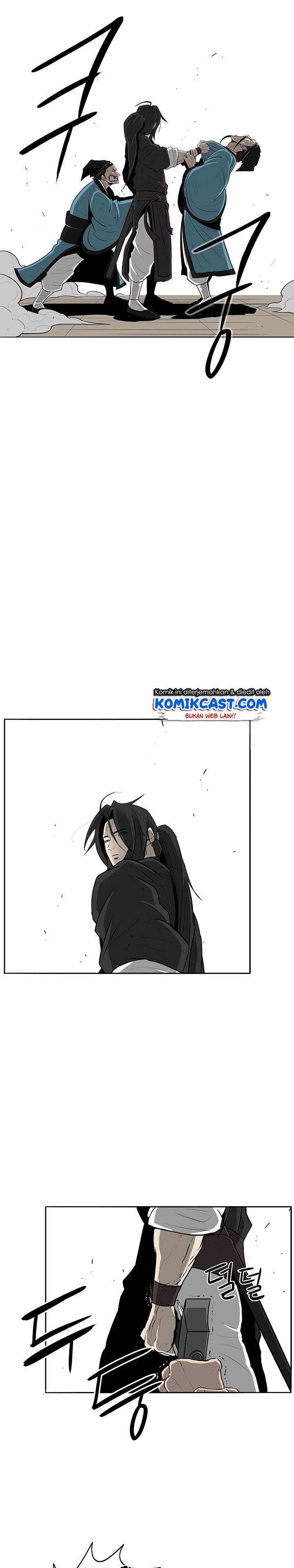Legend of the Northern Blade Chap 22 - Next Chap 23