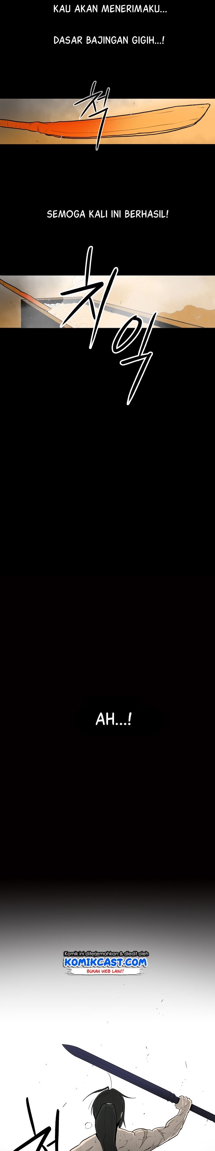 Legend of the Northern Blade Chap 23 - Next Chap 24