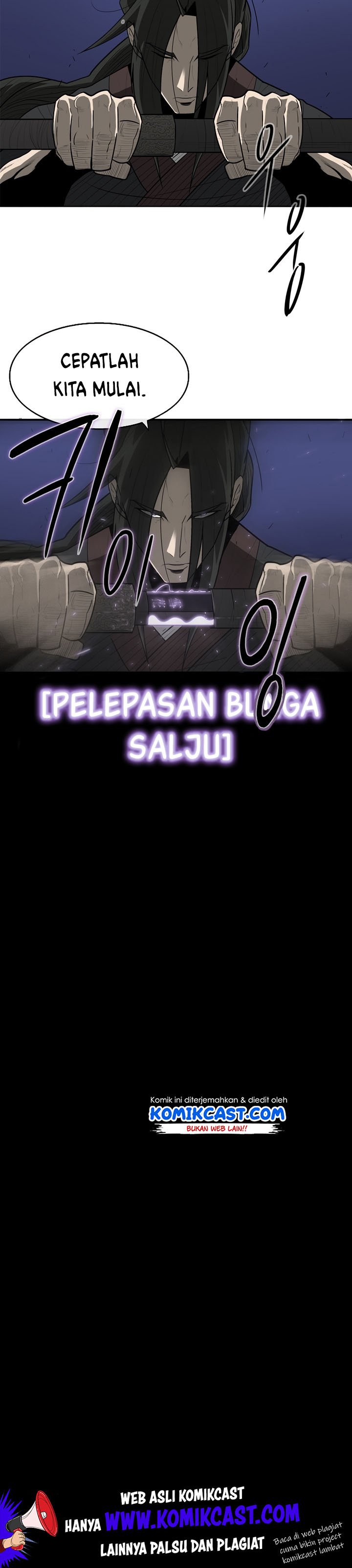 Legend of the Northern Blade Chap 23 - Next Chap 24