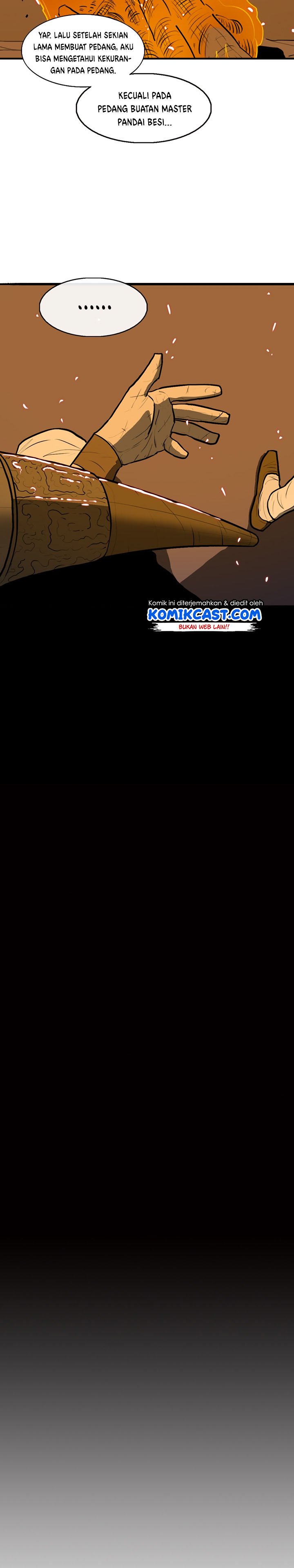 Legend of the Northern Blade Chap 23 - Next Chap 24