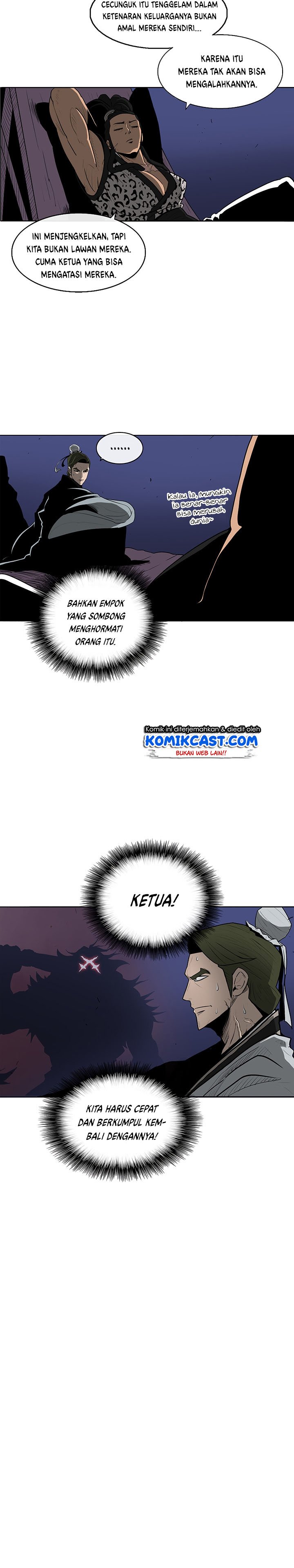 Legend of the Northern Blade Chap 24 - Next Chap 25