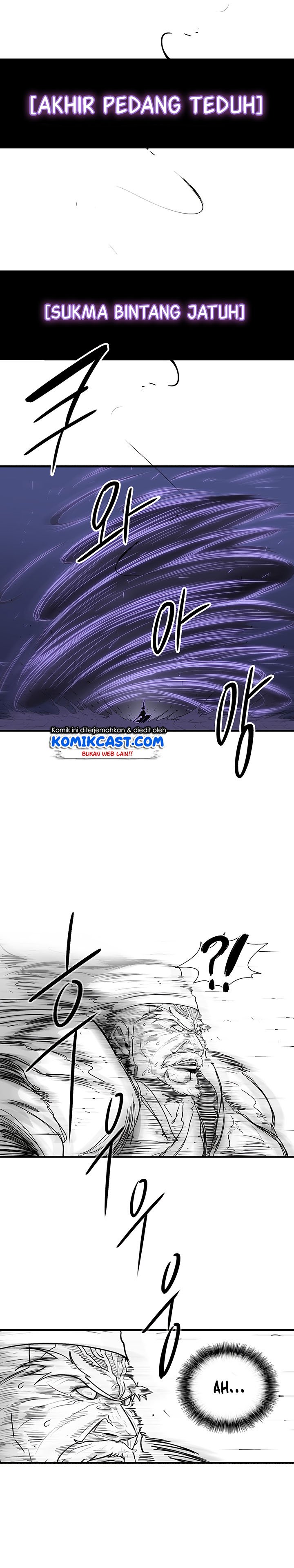 Legend of the Northern Blade Chap 24 - Next Chap 25