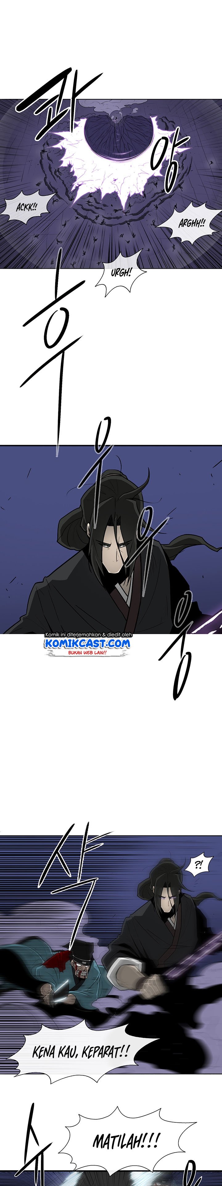 Legend of the Northern Blade Chap 24 - Next Chap 25