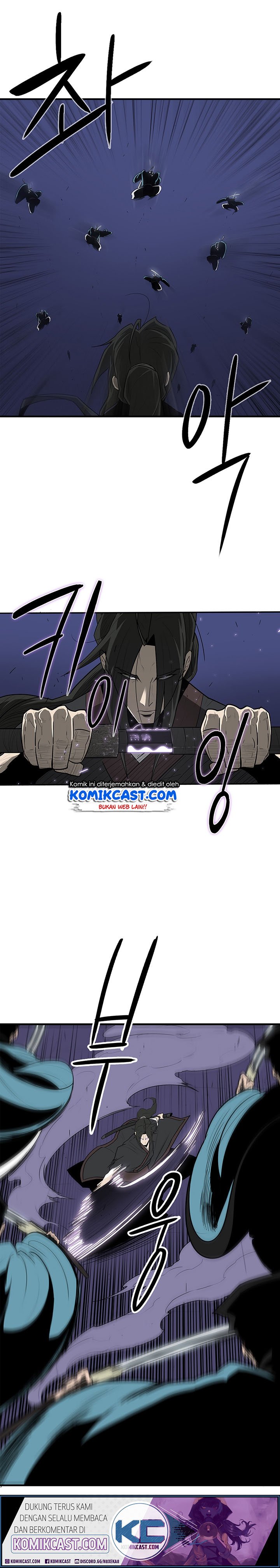 Legend of the Northern Blade Chap 24 - Next Chap 25