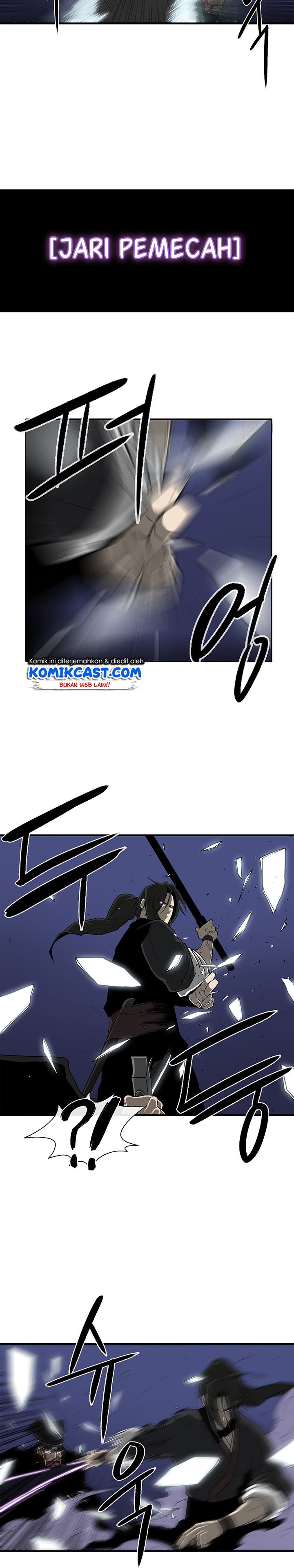 Legend of the Northern Blade Chap 24 - Next Chap 25