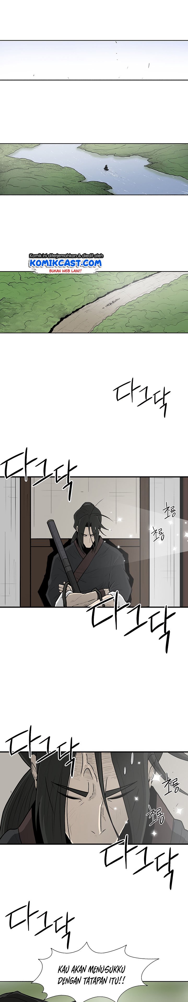 Legend of the Northern Blade Chap 25 - Next Chap 26