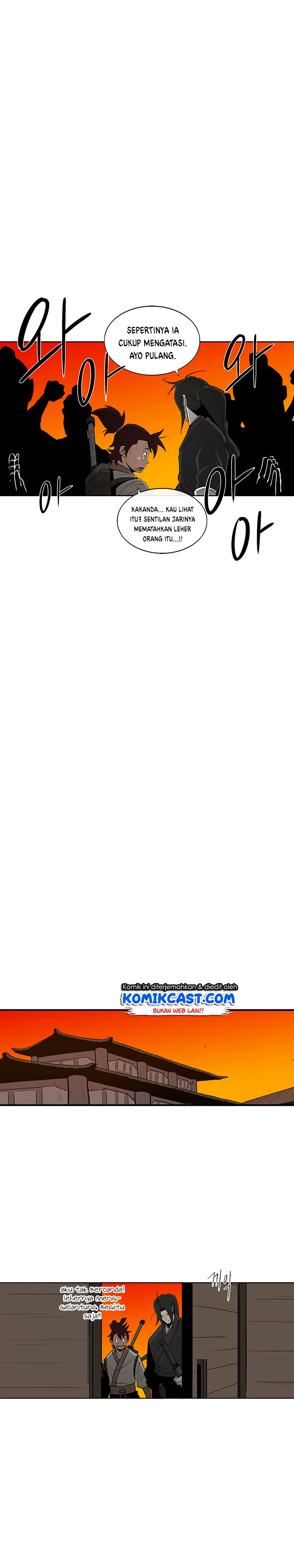 Legend of the Northern Blade Chap 26 - Next Chap 27