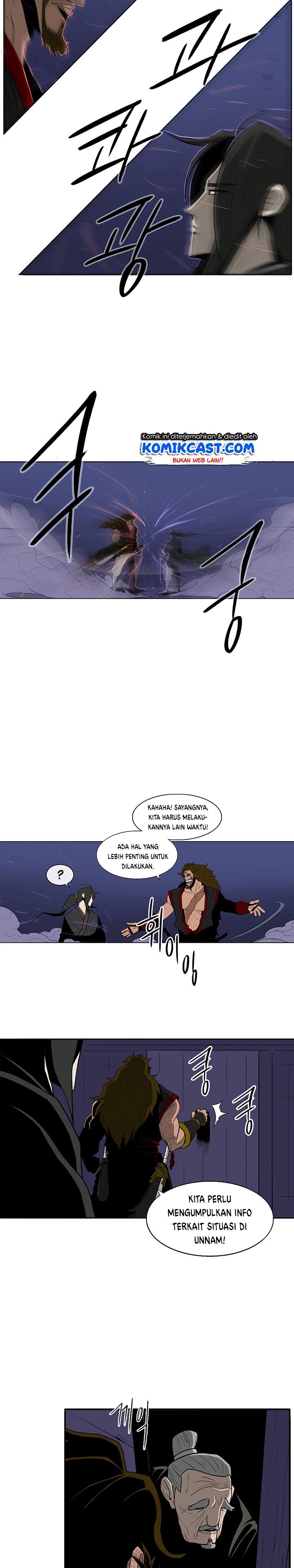 Legend of the Northern Blade Chap 27 - Next Chap 28