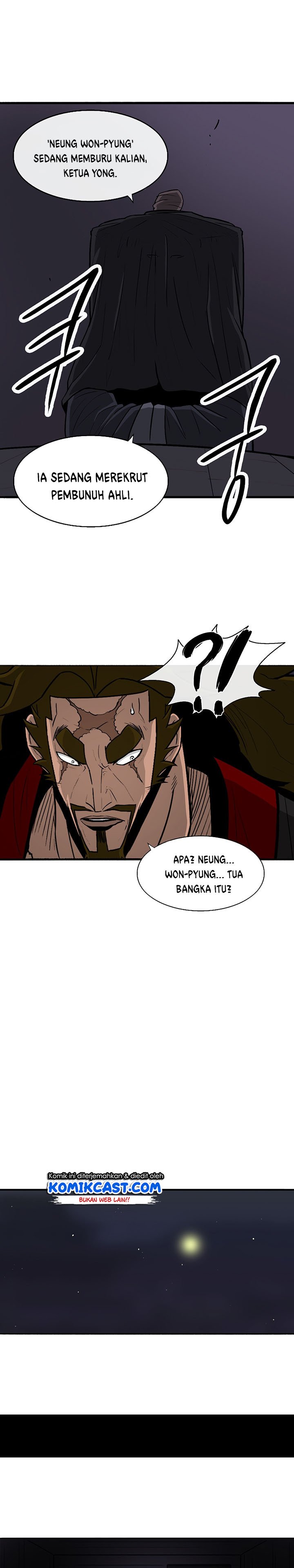 Legend of the Northern Blade Chap 28 - Next Chap 29