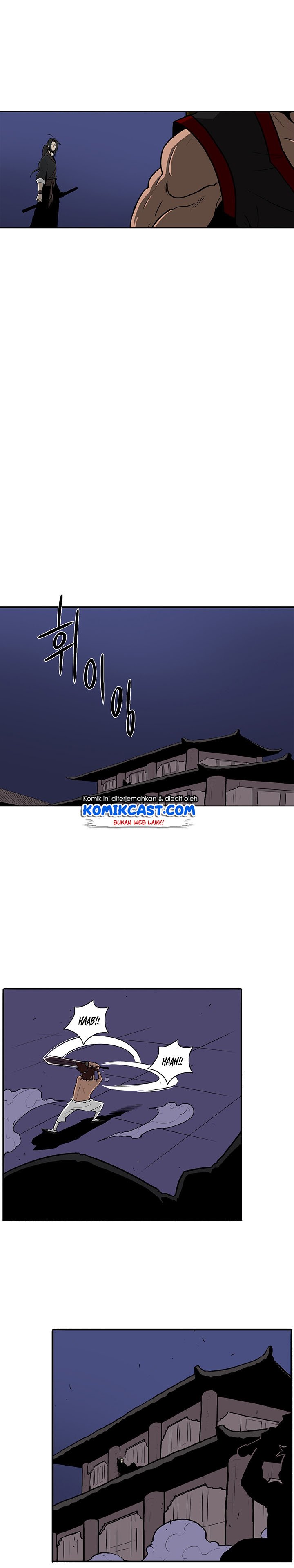 Legend of the Northern Blade Chap 28 - Next Chap 29