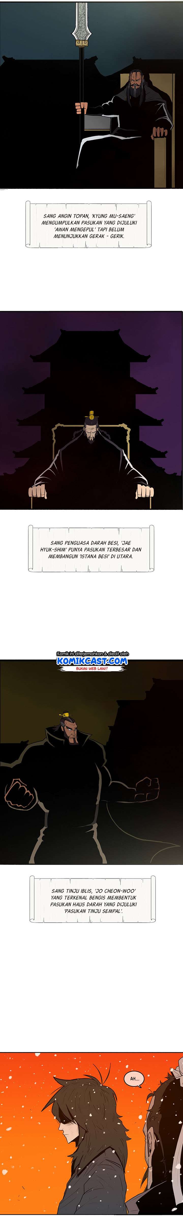 Legend of the Northern Blade Chap 3 - Next Chap 4