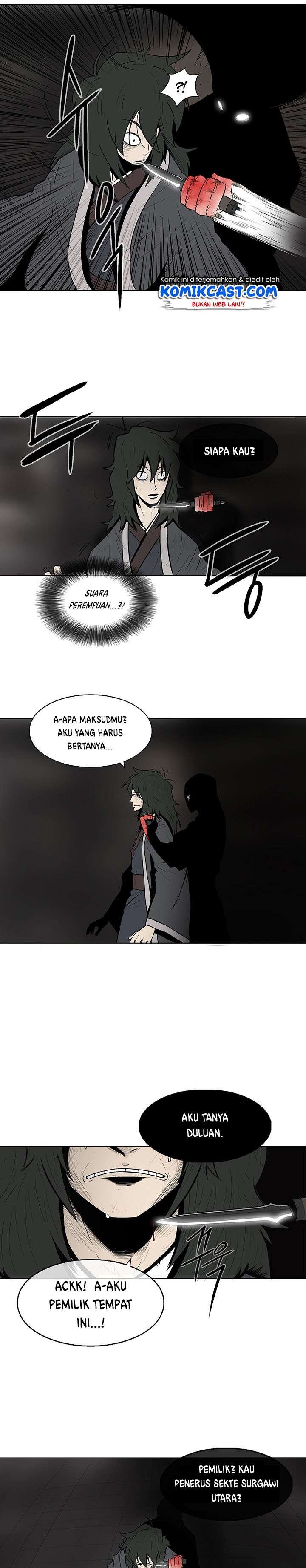 Legend of the Northern Blade Chap 3 - Next Chap 4