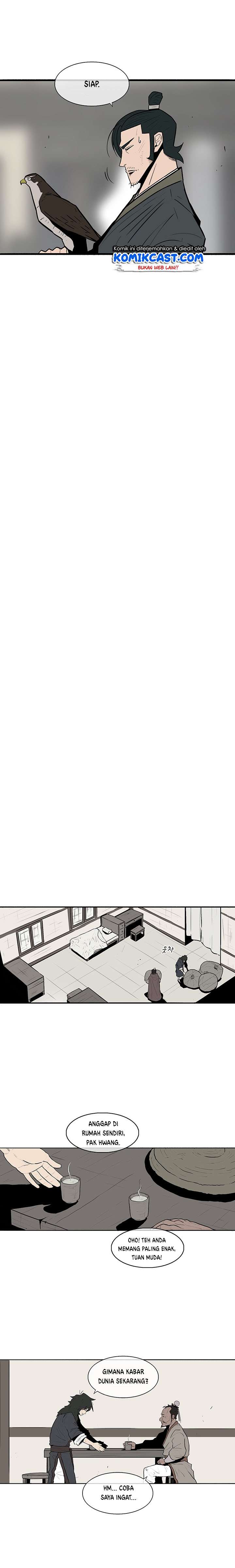 Legend of the Northern Blade Chap 3 - Next Chap 4