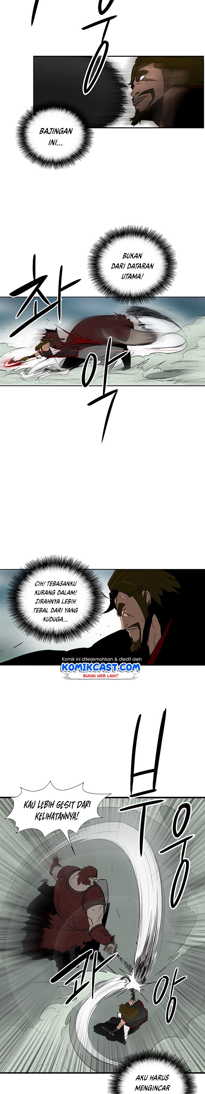 Legend of the Northern Blade Chap 30 - Next Chap 31