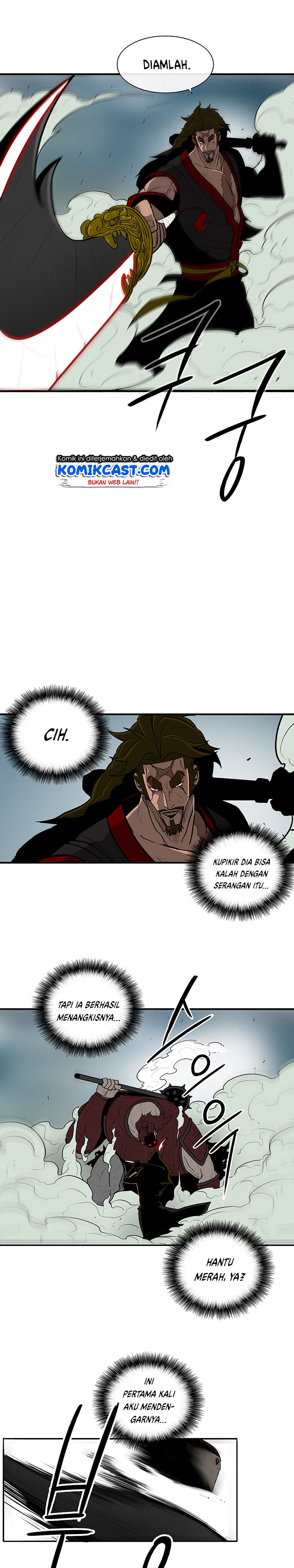 Legend of the Northern Blade Chap 30 - Next Chap 31