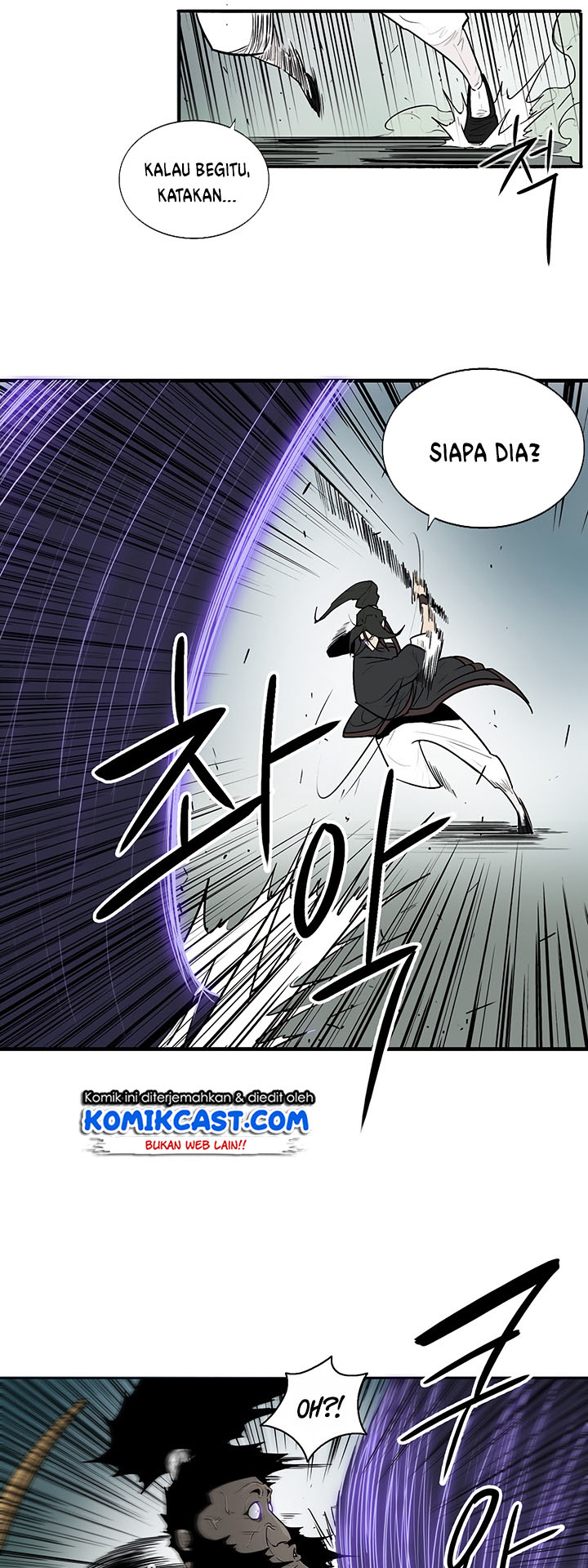 Legend of the Northern Blade Chap 30 - Next Chap 31