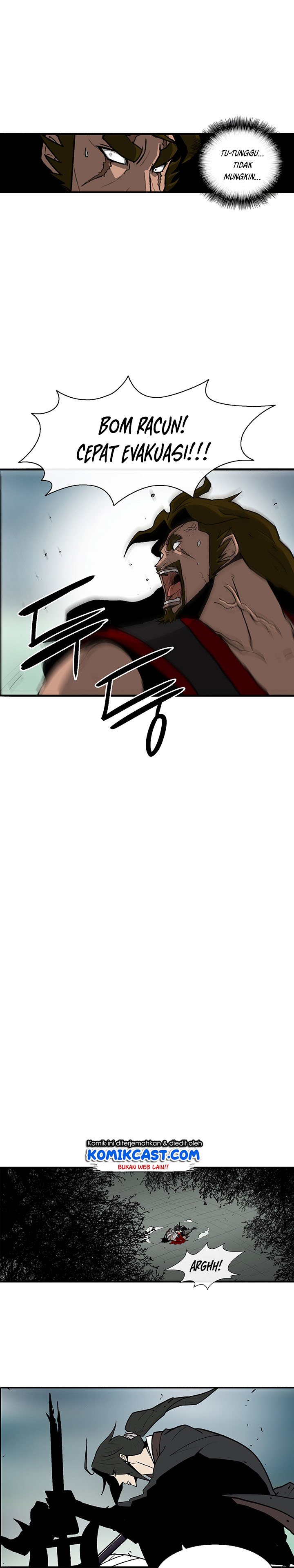 Legend of the Northern Blade Chap 32 - Next Chap 33