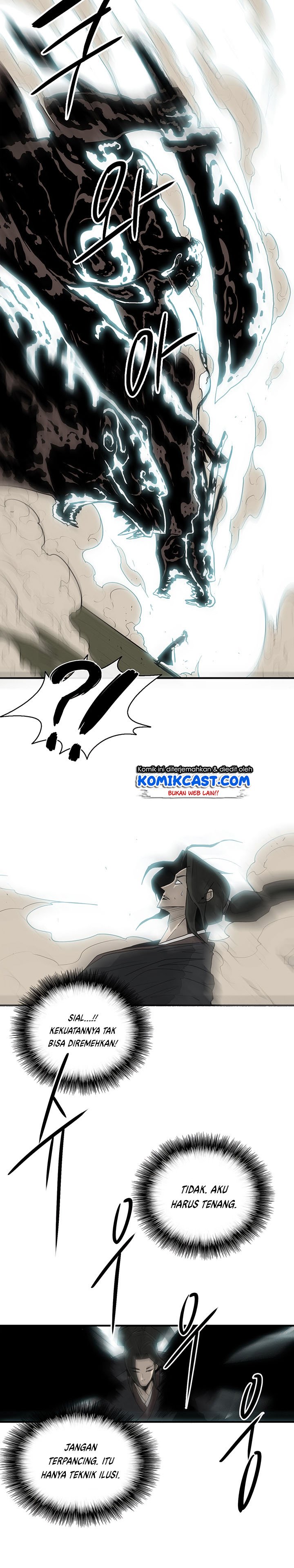 Legend of the Northern Blade Chap 34 - Next Chap 35