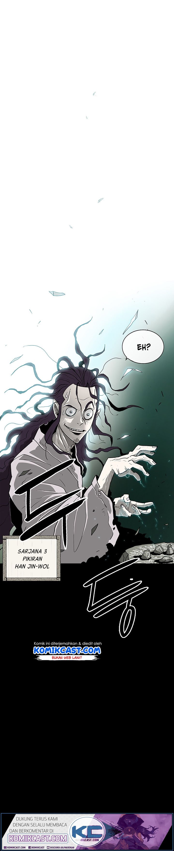 Legend of the Northern Blade Chap 34 - Next Chap 35