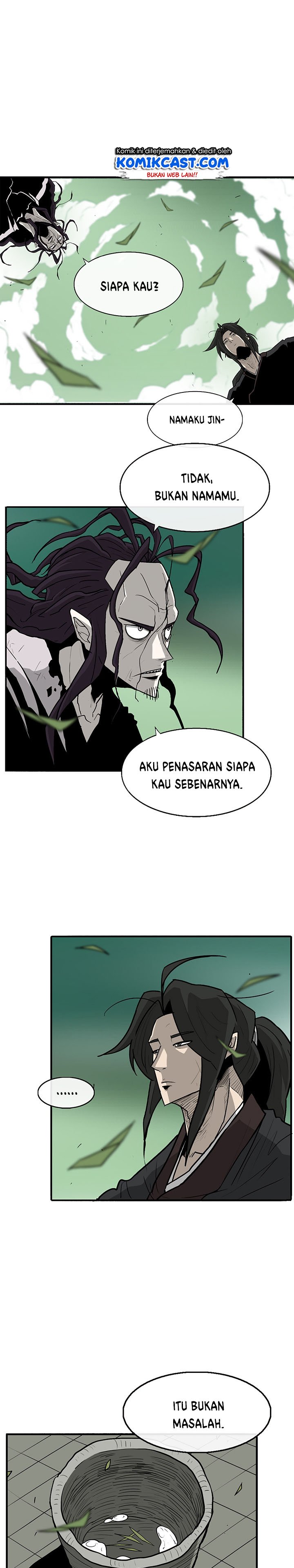 Legend of the Northern Blade Chap 35 - Next Chap 36