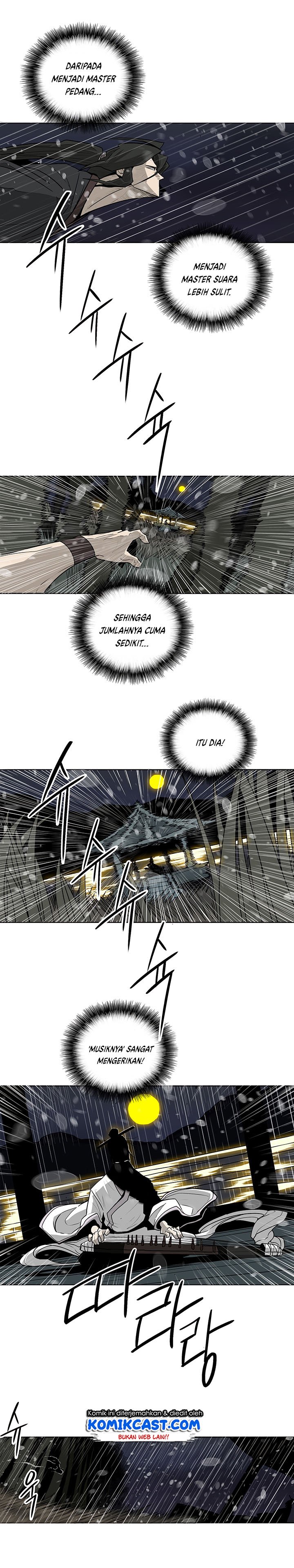 Legend of the Northern Blade Chap 36 - Next Chap 37