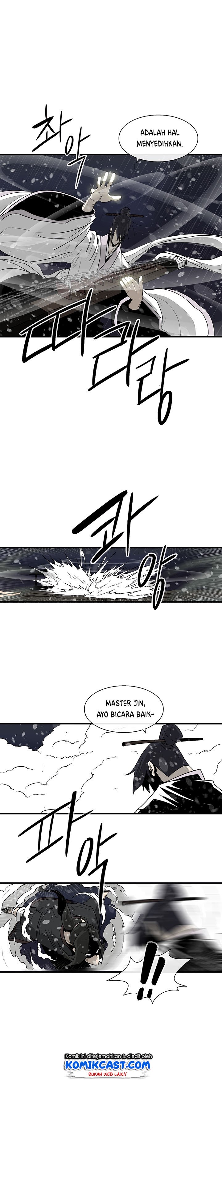 Legend of the Northern Blade Chap 37 - Next Chap 38