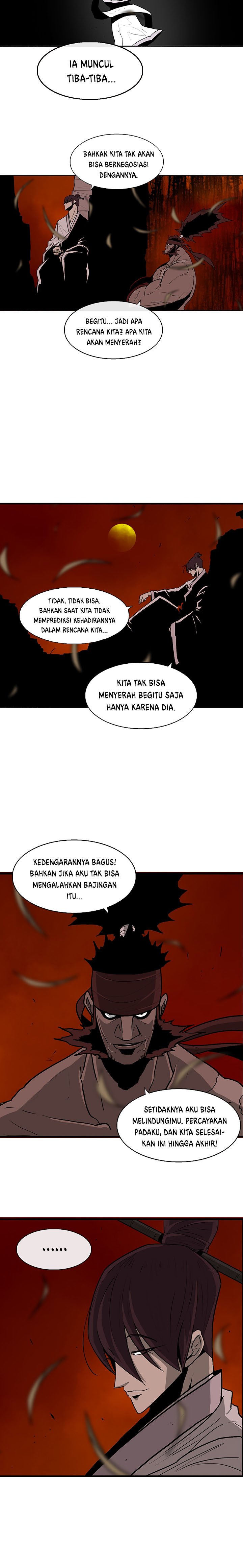 Legend of the Northern Blade Chap 38 - Next Chap 39