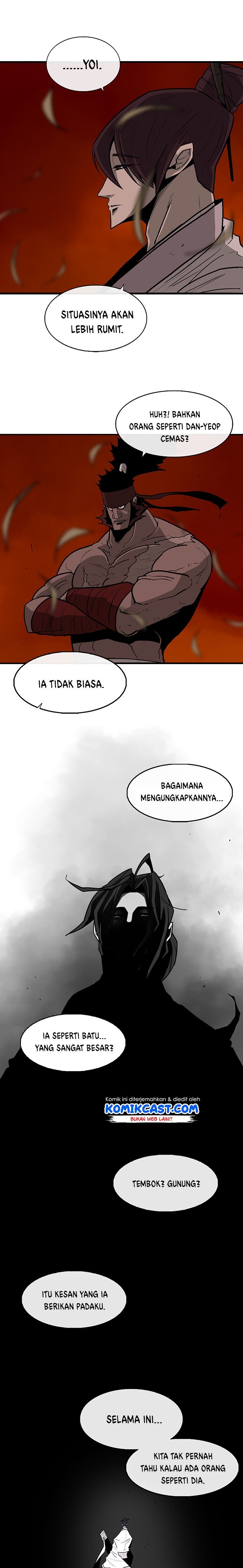 Legend of the Northern Blade Chap 38 - Next Chap 39