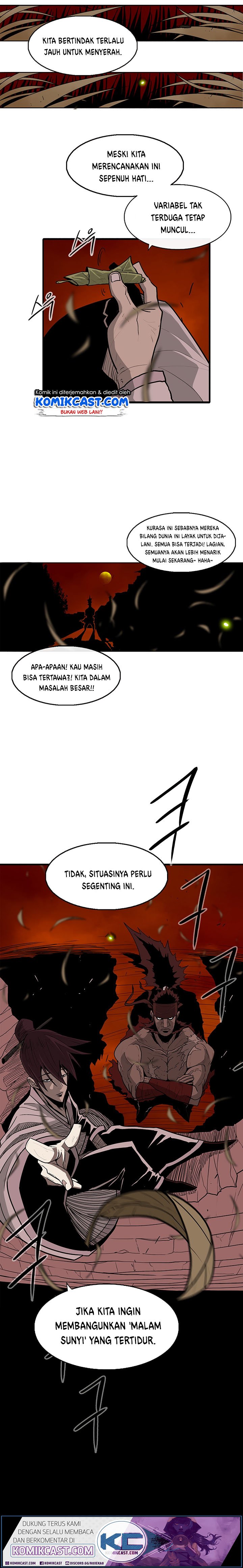 Legend of the Northern Blade Chap 38 - Next Chap 39