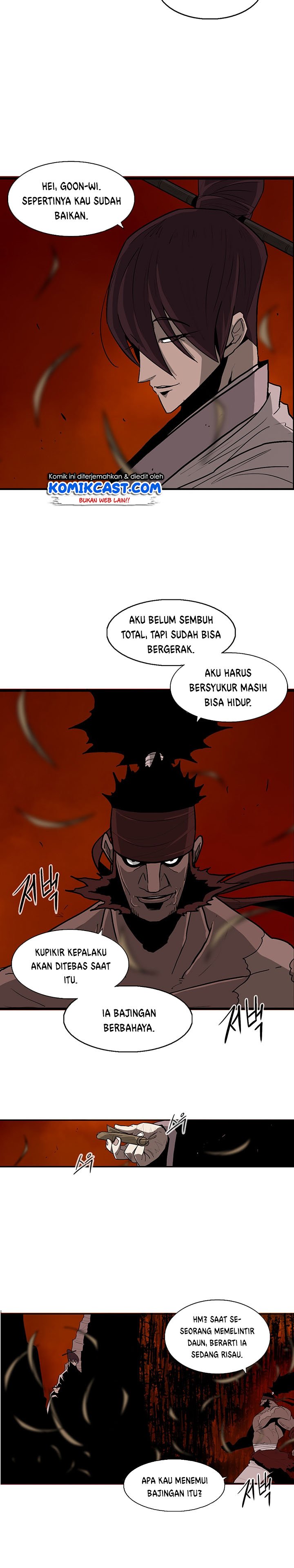 Legend of the Northern Blade Chap 38 - Next Chap 39