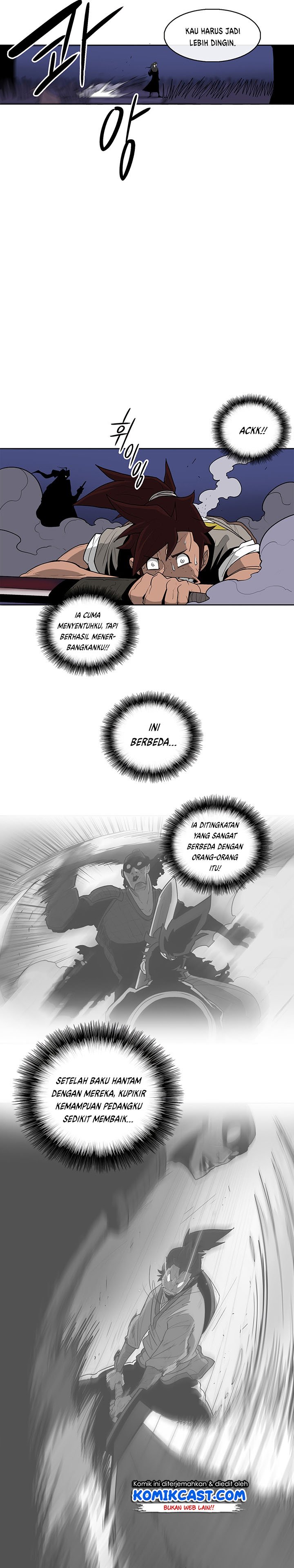 Legend of the Northern Blade Chap 38 - Next Chap 39