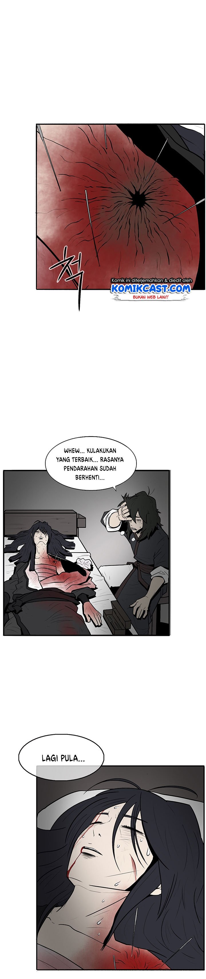 Legend of the Northern Blade Chap 4 - Next Chap 5