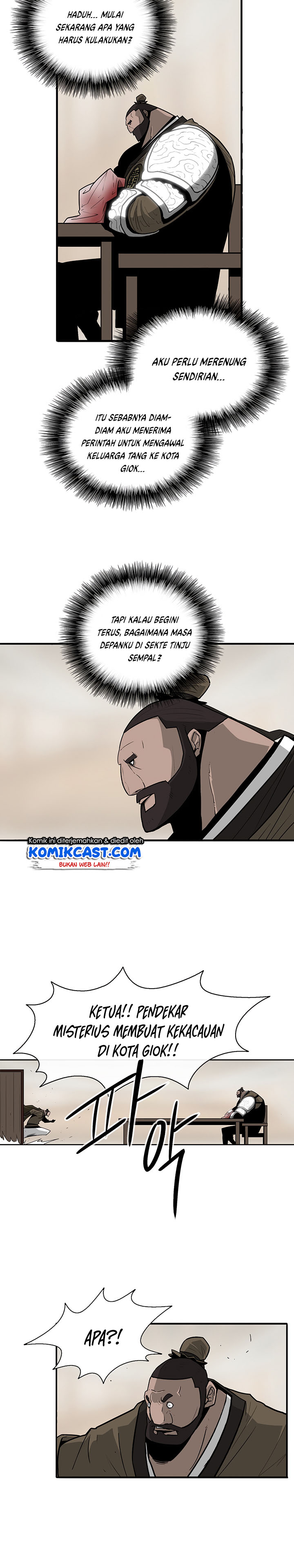 Legend of the Northern Blade Chap 42 - Next Chap 43