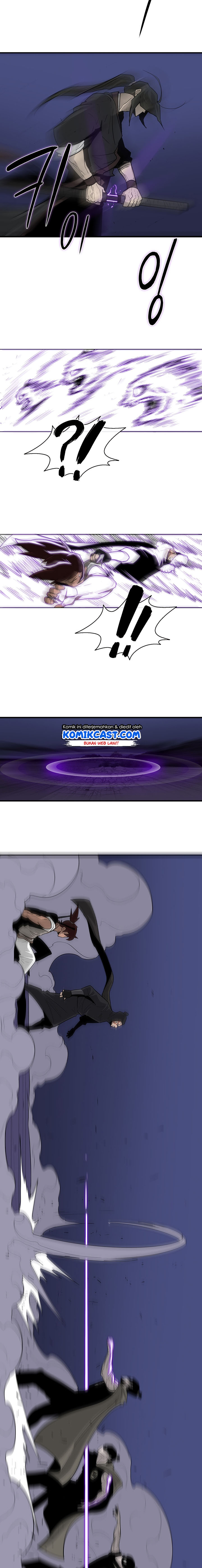 Legend of the Northern Blade Chap 42 - Next Chap 43