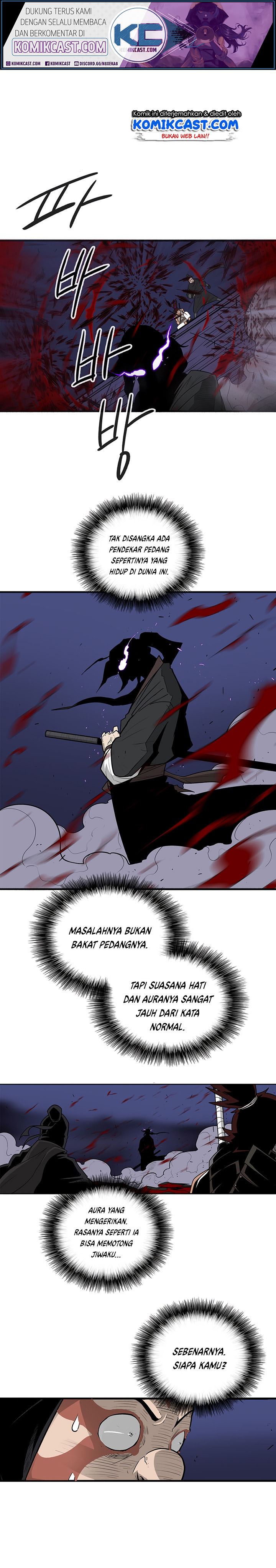 Legend of the Northern Blade Chap 43 - Next Chap 44