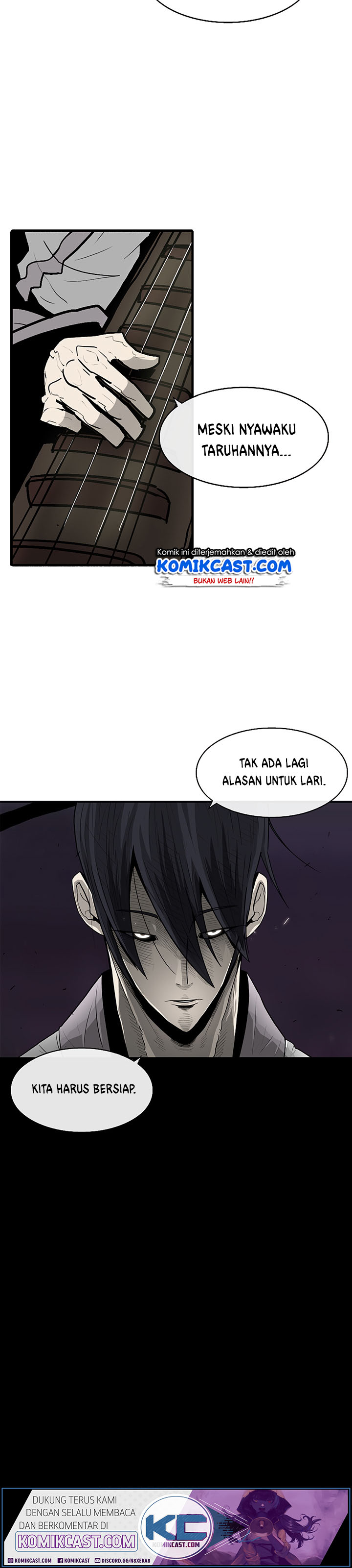 Legend of the Northern Blade Chap 43 - Next Chap 44