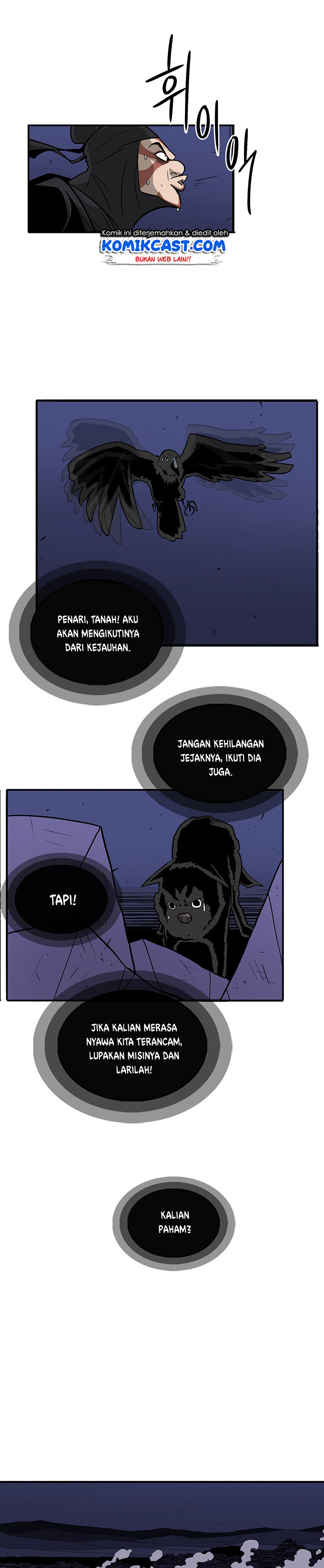 Legend of the Northern Blade Chap 43 - Next Chap 44