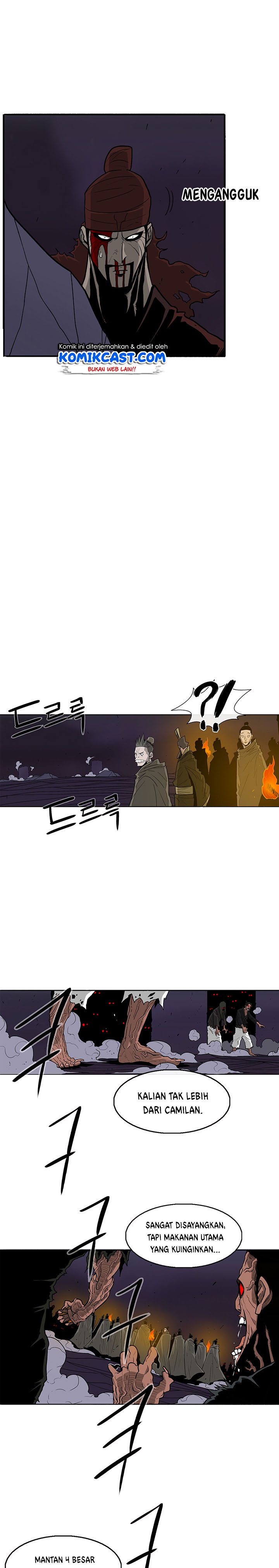 Legend of the Northern Blade Chap 44 - Next Chap 45